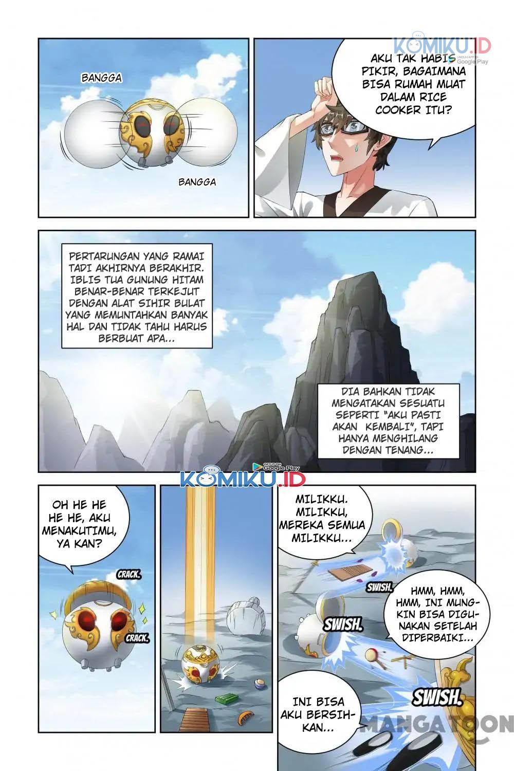 Demonic Housekeeper Chapter 65 Gambar 7